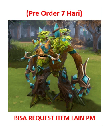Moonshard Overgrowth (Treant Protector​ Set)