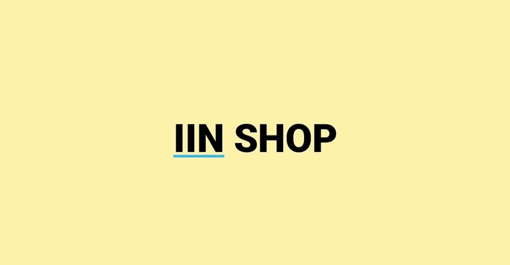 avatar IIN SHOP