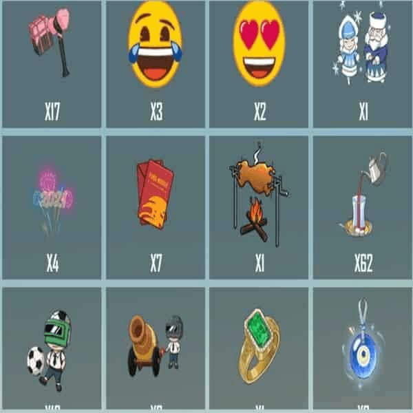 Gambar Product popularity pubg mobile