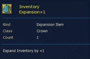 Inventory