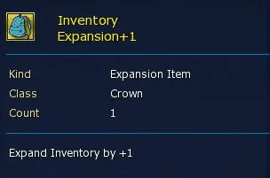 Inventory