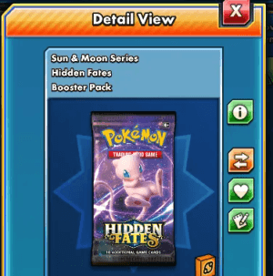 Hidden Fates