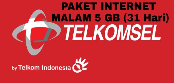 Gambar Product Paket Internet Malam 5 GB (31 Hari)