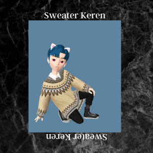 Sweater Keren