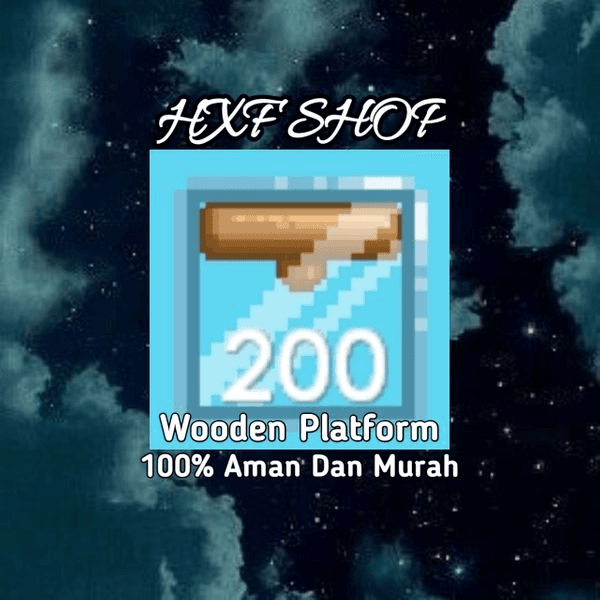 Gambar Product 200 Wooden Platform Block