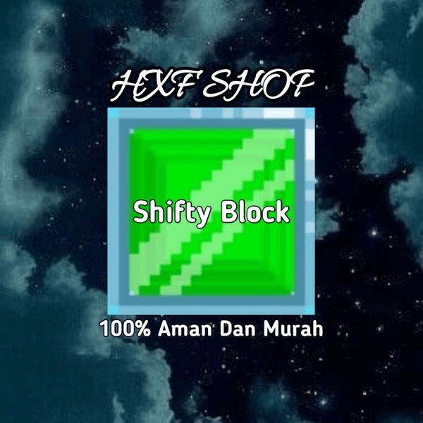 Gambar Product Shifty Block
