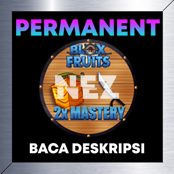 Gambar Product 2x Mastery