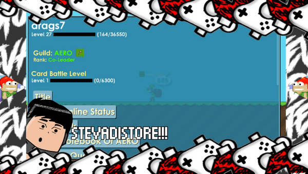 Gambar Product Growtopia account level 20 + goblins!!