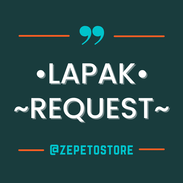Gambar Product LAPAK REQUEST ITEMS