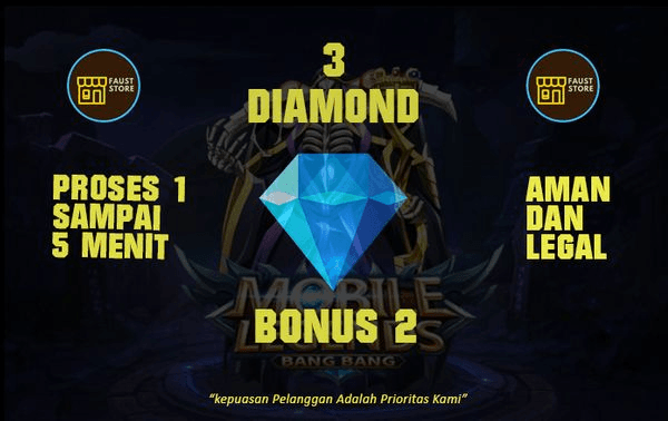 Gambar Product 3 Diamonds