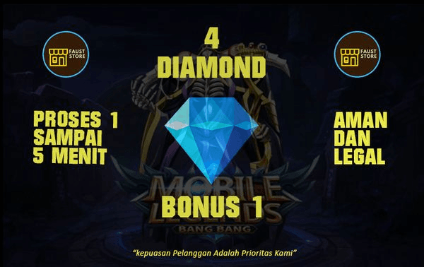 Gambar Product 4 Diamonds