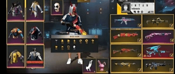 Gambar Product Gluttony Set