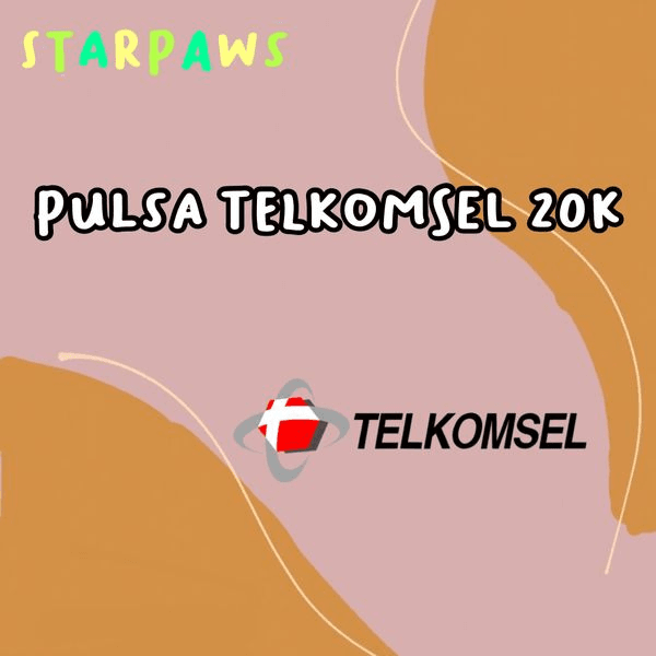 Gambar Product Pulsa 20000