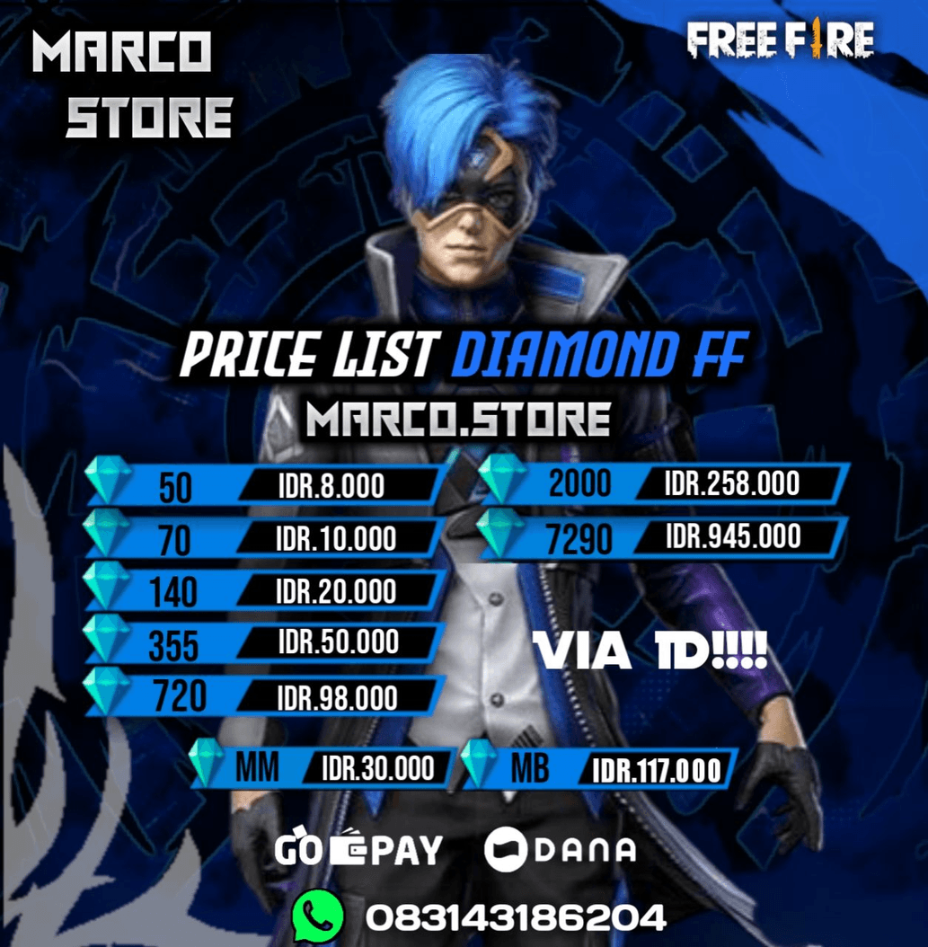 avatar Marco Shop