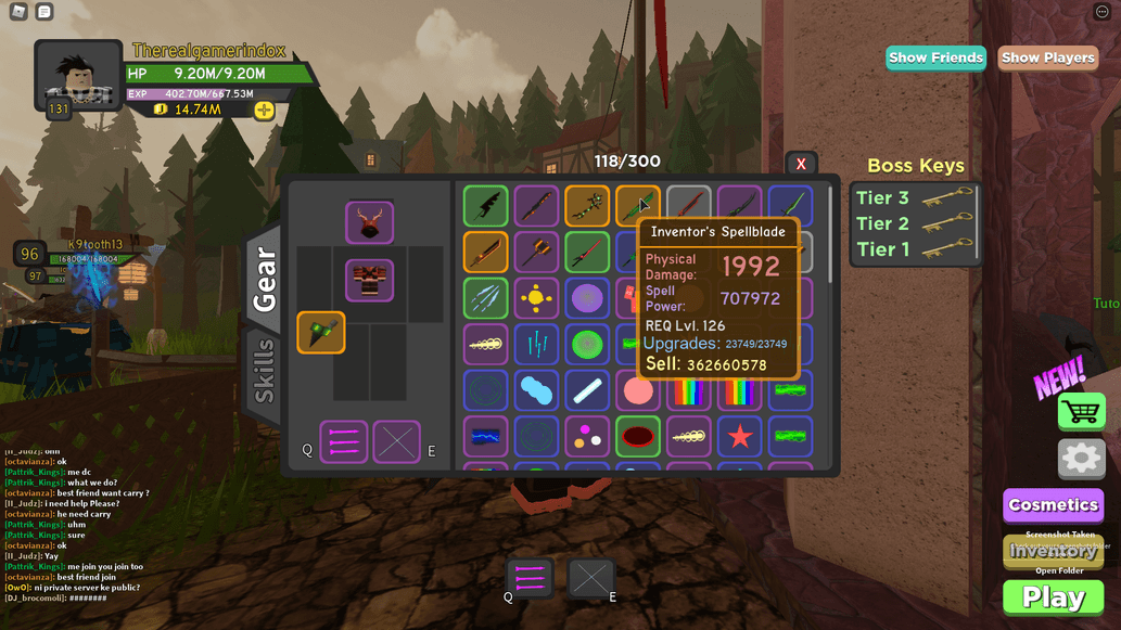 Product Showcase