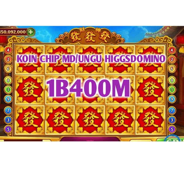 1B 400M Koin Emas MD