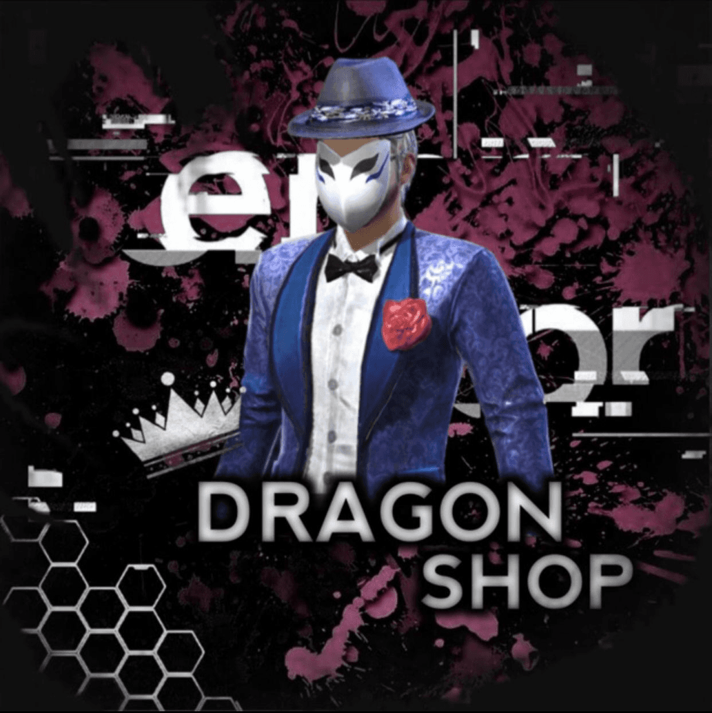 avatar Dragon Shop FF