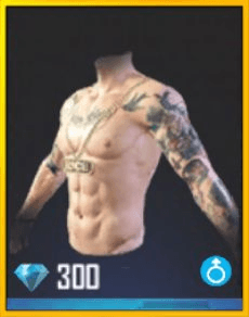 Gambar Product Full Arm Tato