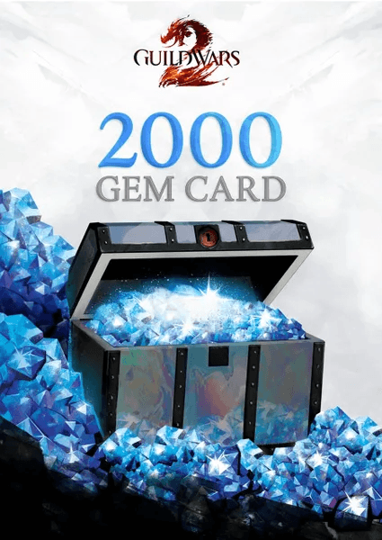 2000 Gems
