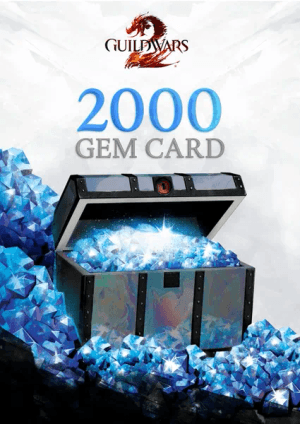 2000 Gems