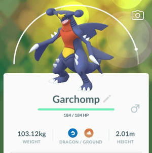 Garchomp
