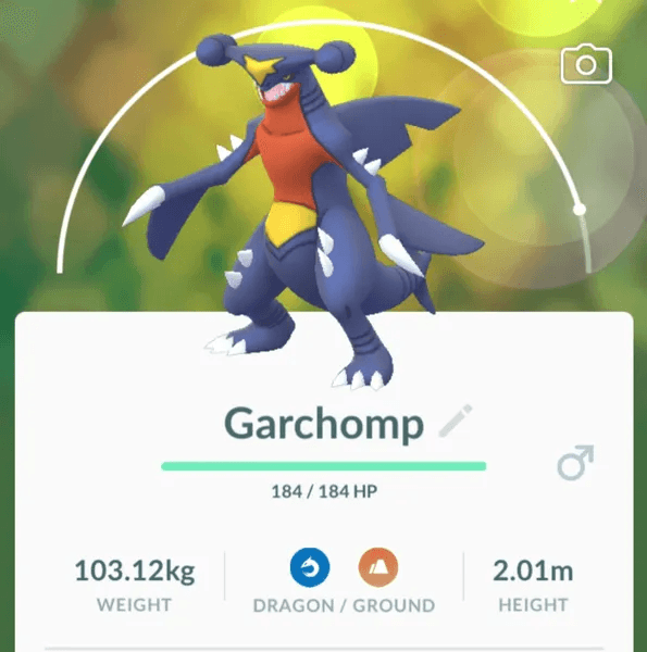 Garchomp