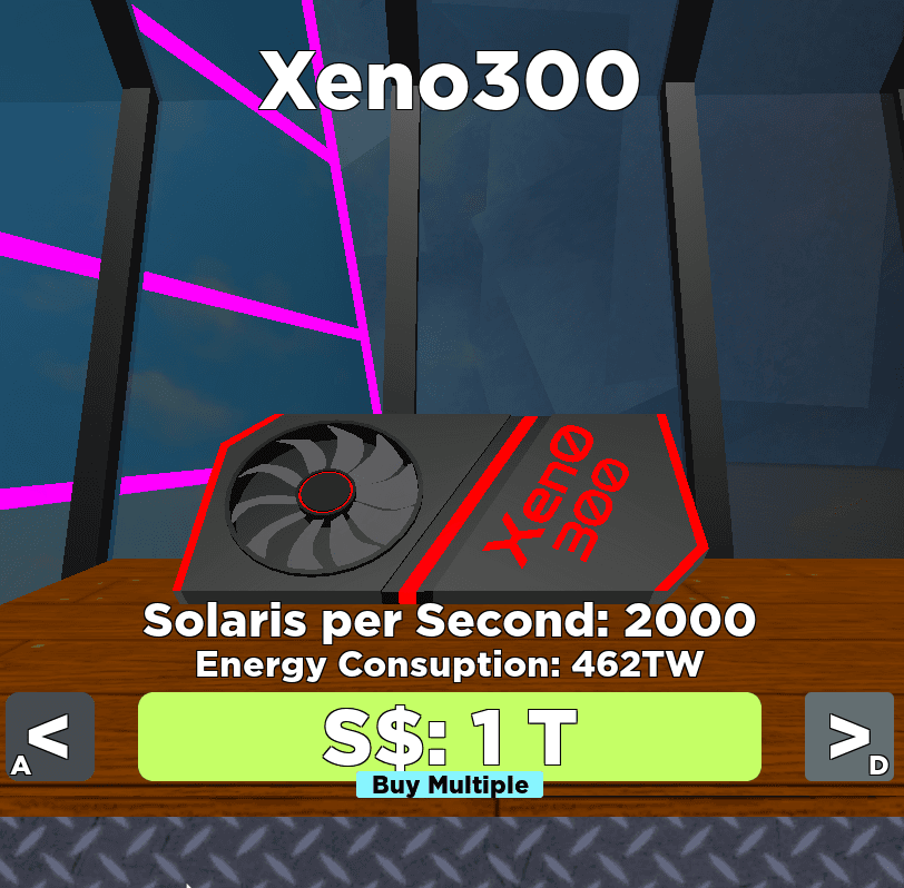 Product Showcase