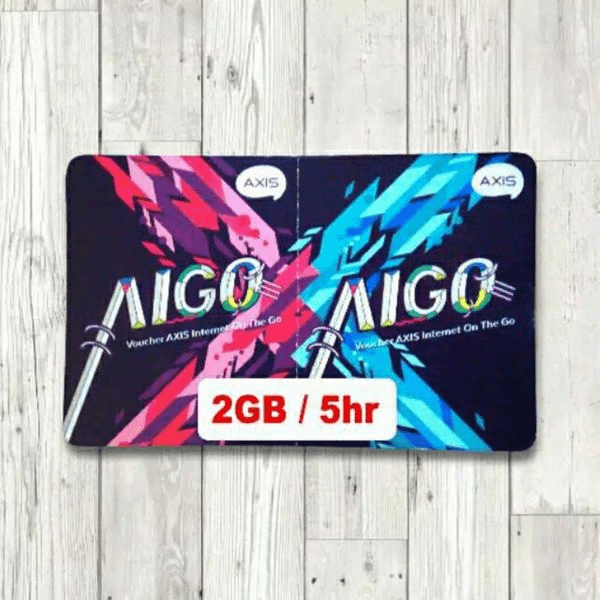 Gambar Product AIGO 2 GB