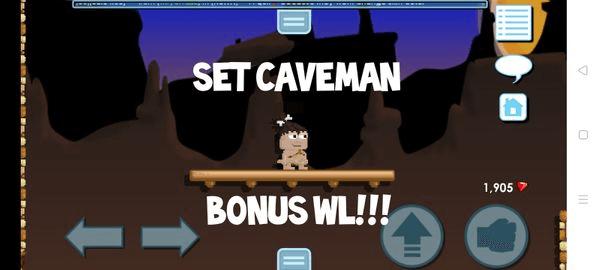 Gambar Product Caveman/Cavewoman Set (WL Bonus!!)