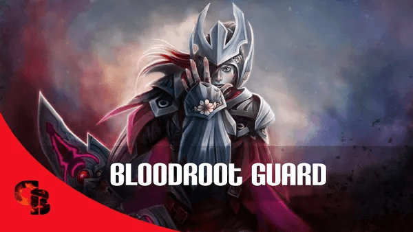 Bloodroot Guard (Phantom Assassin Set)