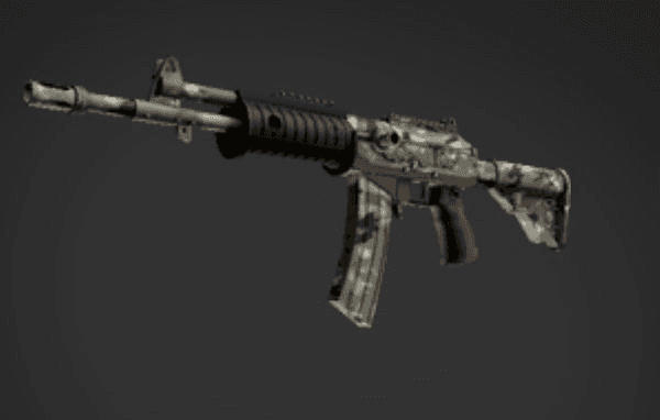 Gambar Product Galil AR | VariCamo (Industrial Grade Rifle)