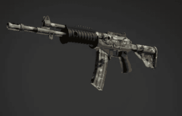 Galil AR | VariCamo (Industrial Grade Rifle)