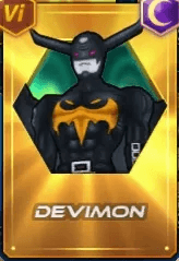 1000 Devimon Seals