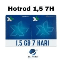 Gambar Product Hotrod Baru Mingguan 1 GB (7 Hari)