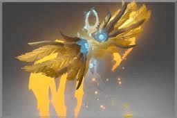 Gambar Product Golden Flight of Epiphany (Immortal TI9 Skywrath Mage)