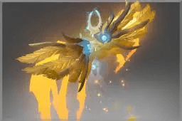 Golden Flight of Epiphany (Immortal TI9 Skywrath Mage)