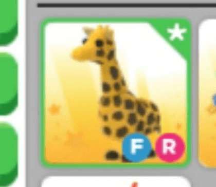 avatar Sell Giraffe