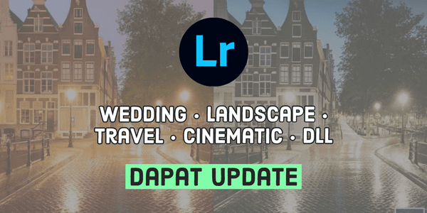 Gambar Product 300+ Lightroom Preset Packs