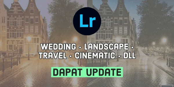 300+ Lightroom Preset Packs