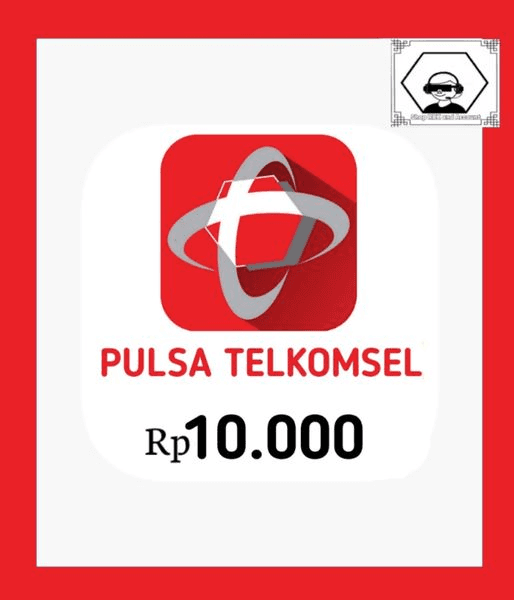 Gambar Product Pulsa 10000