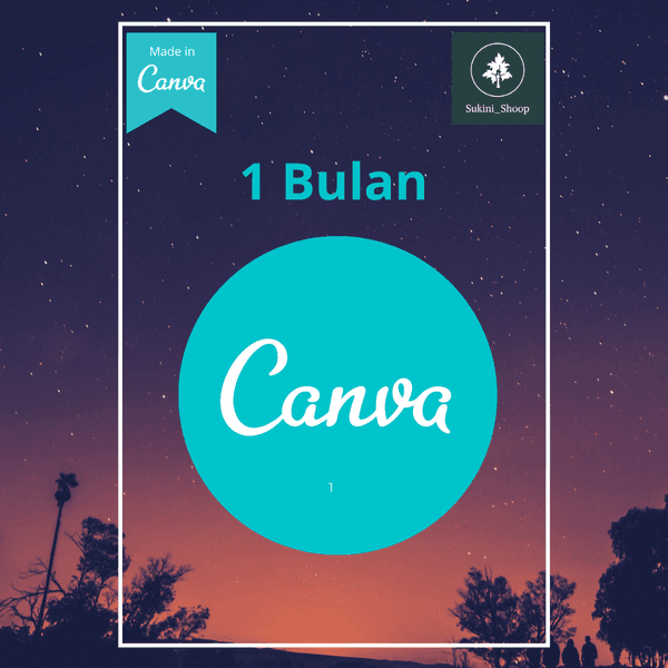 Gambar Product Pro 1 Bulan