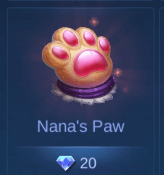 Gambar Product Nana's Paw