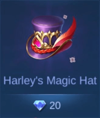 Gambar Product Harley's Magic Hat