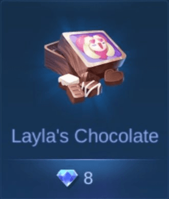 Gambar Product Layla's Chocolate