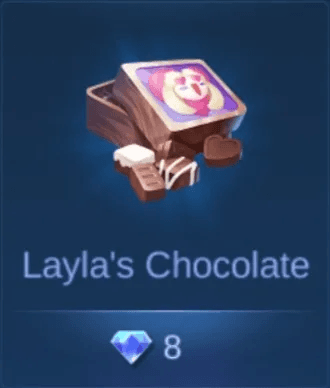 Layla's Chocolate