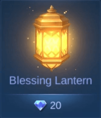 Gambar Product Blessing Lantern