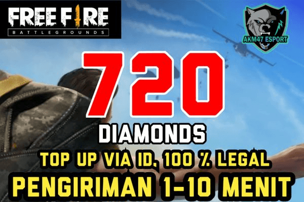 Gambar Product 720 Diamonds