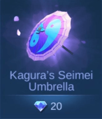 Gambar Product Kagura's Seimei Umbrella
