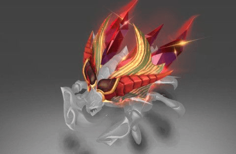 Gambar Product Crimson Latticean Hierarchy (Immortal TI9 Nyx Assassin)
