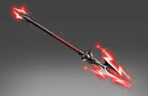 Gambar Product Crimson Progenitor's Bane (Immortal TI9 Mars)